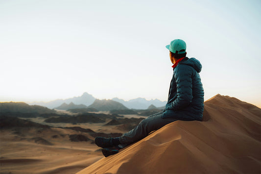 CULTIVATING ADVENTURE: A NEW YEAR'S RESOLUTION