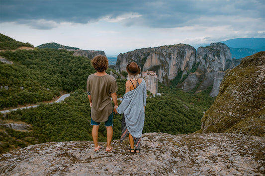 TRAVEL TIPS FOR COUPLES: STRESS-FREE VACATIONS