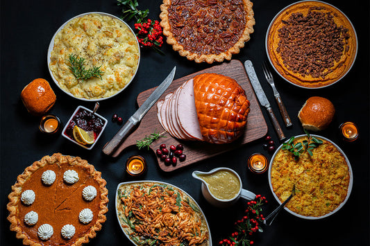 FALL FLAVORS: AUTUMN SEASONAL RECIPE IDEAS
