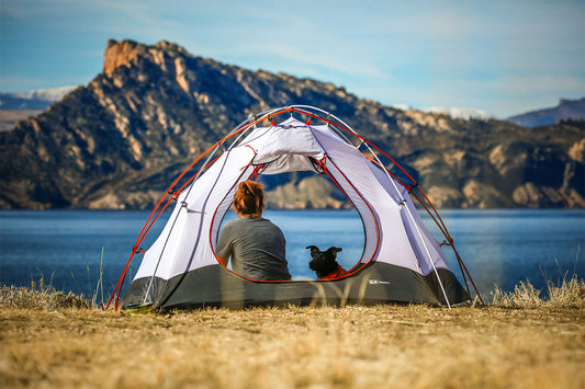 LATE SUMMER CAMPING: GEAR FOR BUGGY CONDITIONS