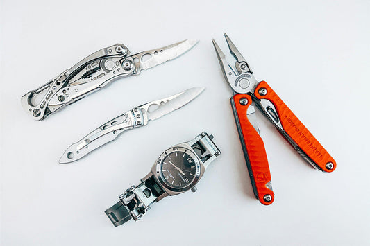 YOUR POCKET TOOLBOX: MULTITOOLS FOR DAILY REPAIRS