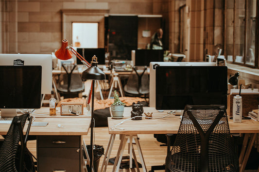 PROFESSIONAL & PREPARED: CREATING YOUR OFFICE EDC