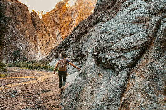 BEYOND THE GYM: FITNESS GOALS FOR THE OUTDOORSMAN