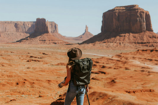SOLO TRAVEL: FINDING FREEDOM & PEACE OF MIND