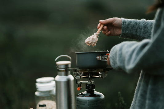 BACKPACKING FOOD SAFETY: PREVENTING SPOILAGE