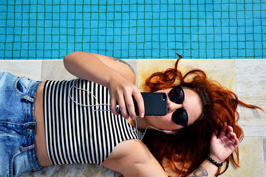 SWEAT-PROOF YOUR TECH: SUMMER ELECTRONICS