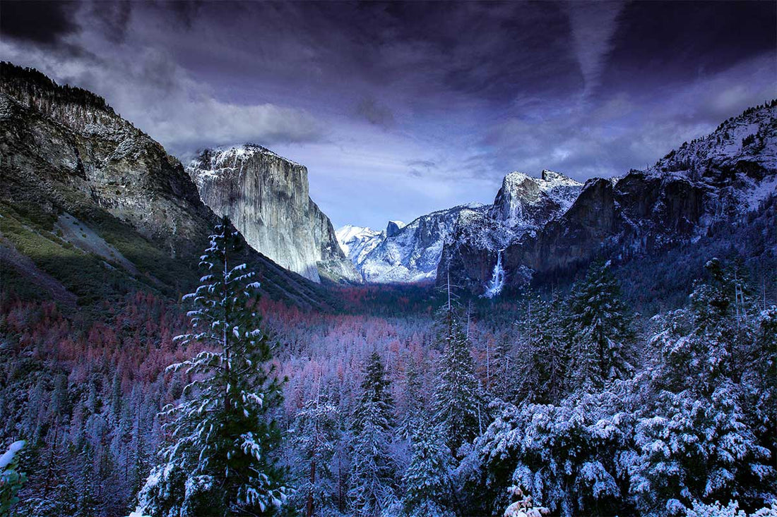CONQUER WINTER: YOUR 2025 BUCKET LIST