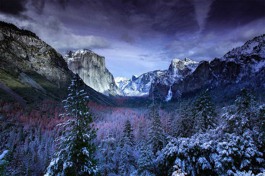 CONQUER WINTER: YOUR 2025 BUCKET LIST