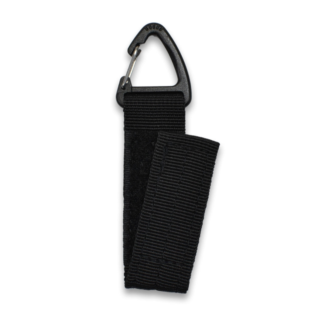 MYTHIC Hook-and-Loop Hang Strap | BLACK