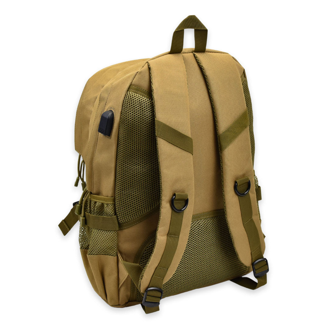 TORCH EDC Gear - 30L Backpack V2 | DESERT