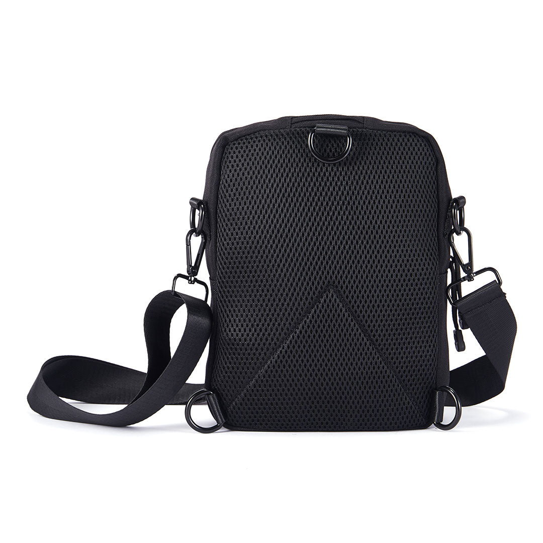 MYTHIC Phoenix Crossbody Pack | BLACK