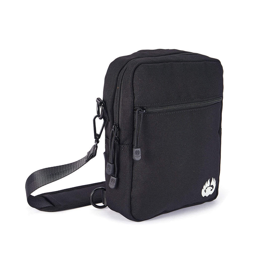 MYTHIC Phoenix Crossbody Pack | BLACK