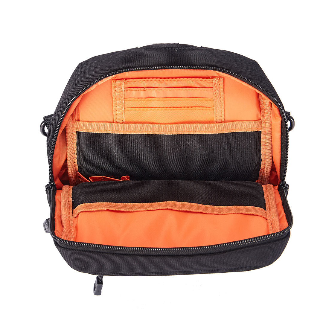 MYTHIC Phoenix Crossbody Pack | BLACK