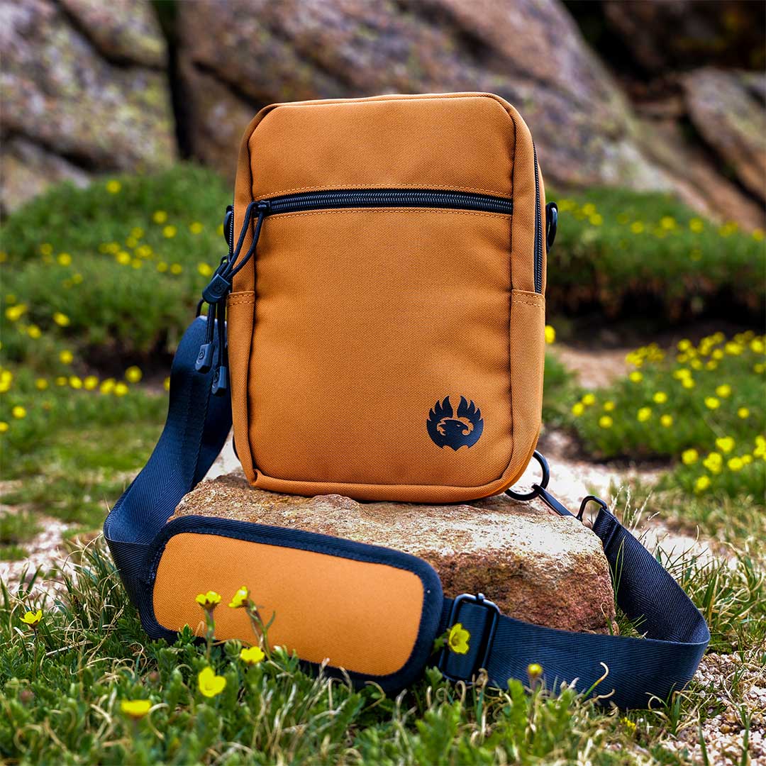 MYTHIC Phoenix Crossbody Pack | DUNE
