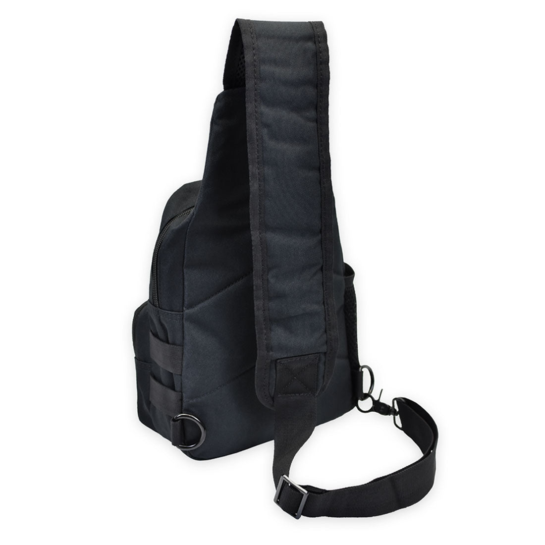 TORCH EDC Gear - Crossbody Chest Bag V2 | BLACK