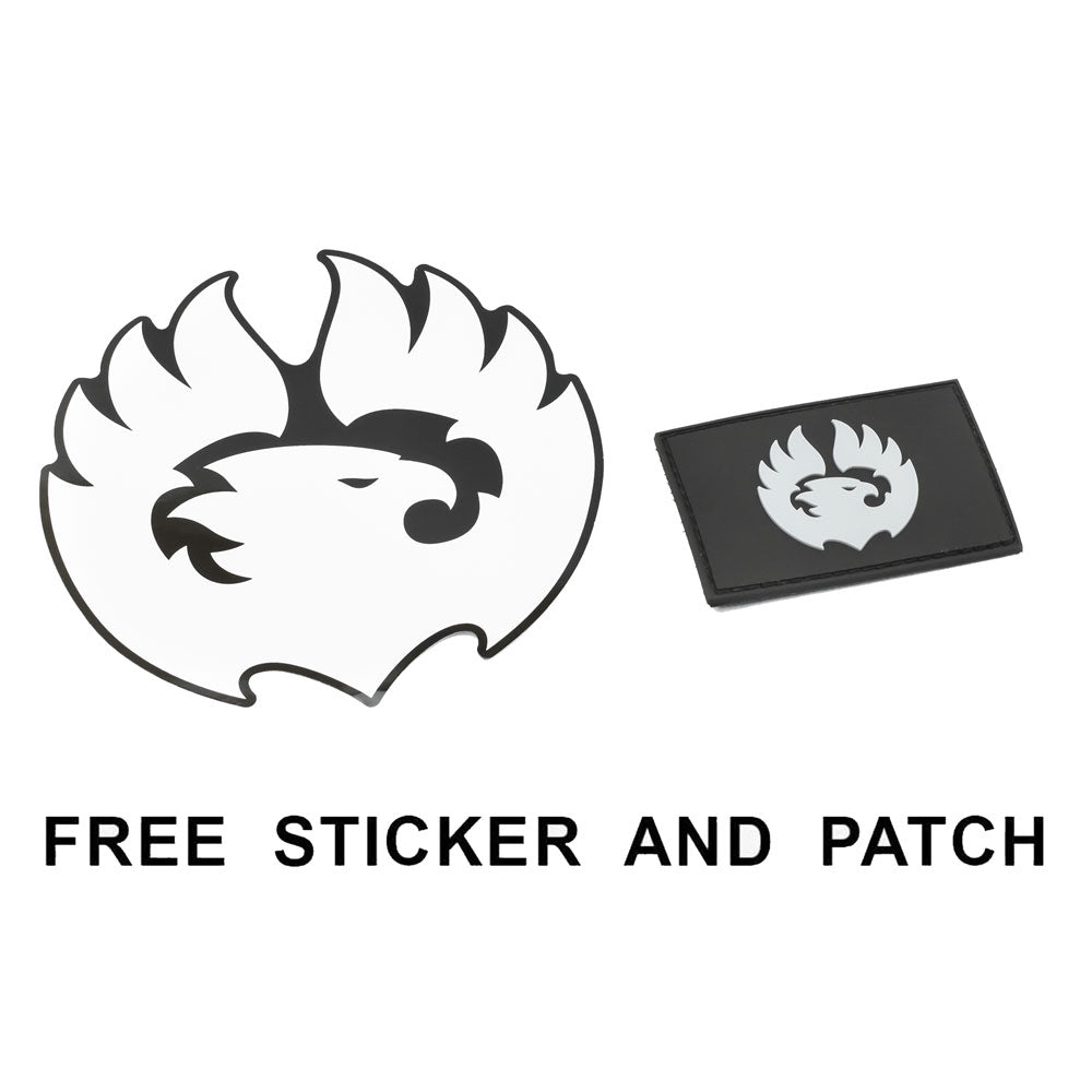 EDC Pry Bar Multitool Bottle Opener | TITANIUM