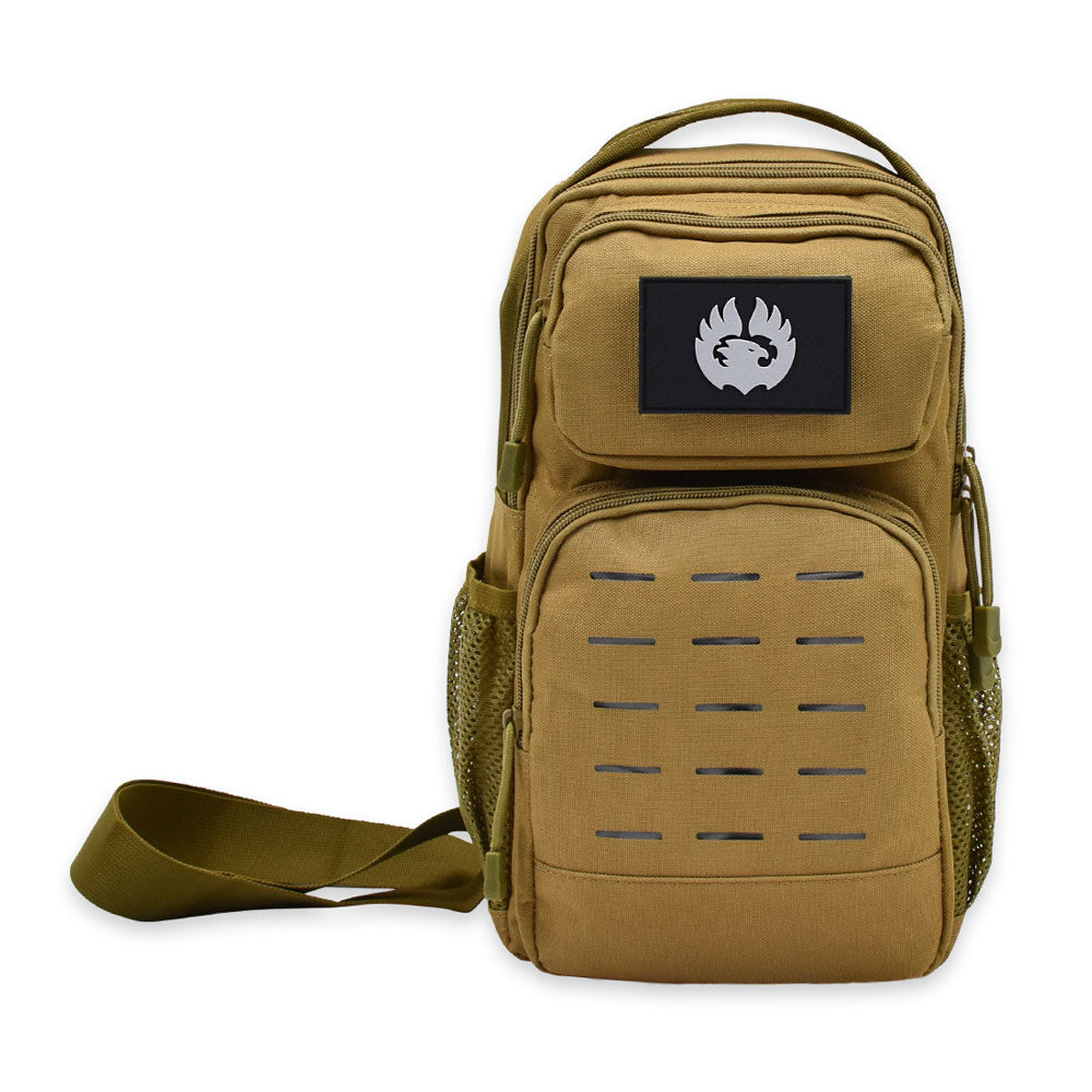 TORCH EDC Gear - Sling Bag V2 | DESERT