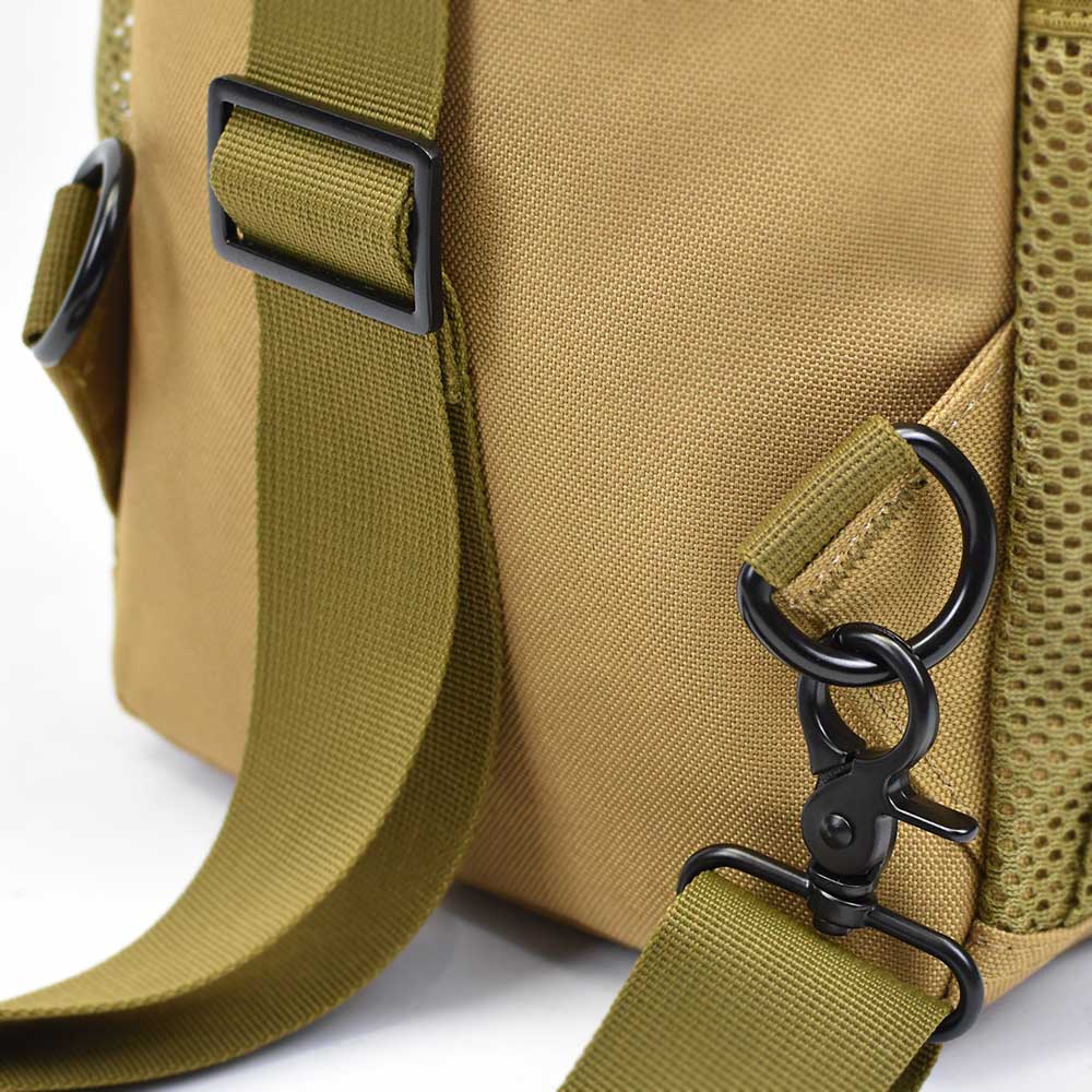 TORCH EDC Gear - Sling Bag V2 | DESERT