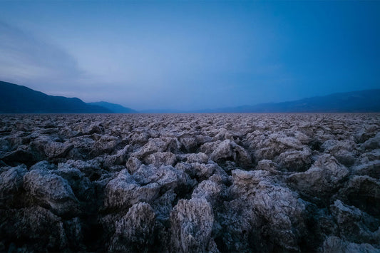 BADWATER BASIN REVIEW: THE BOTTOM OF NORTH AMERICA