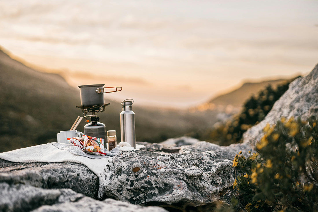 FUEL YOUR ADVENTURE: TOP EATS FOR HIKING & CAMPING