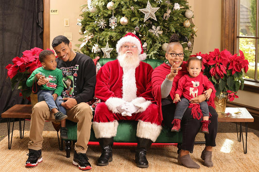 SURVIVING HOLIDAY TRAVEL: EDC FOR FAMILY VISITS