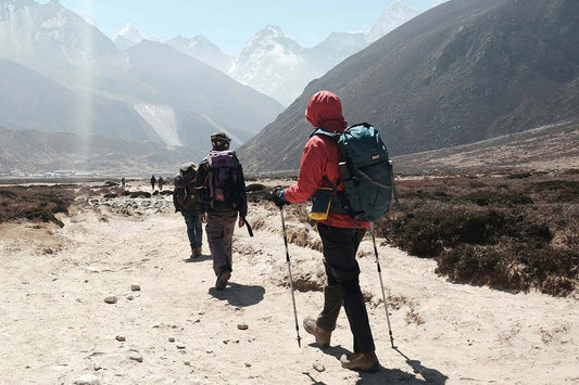 RUCK MARCHING: MILITARY TRAINING FOR FITNESS
