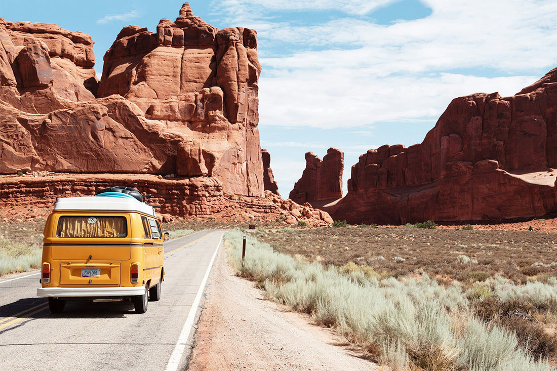 ROAD TRIP KIT: ESSENTIAL GEAR FOR YOUR SUMMER TRIP