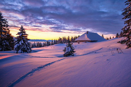 AVOIDING WINTER BLUES: ACTIVITIES FOR CABIN FEVER