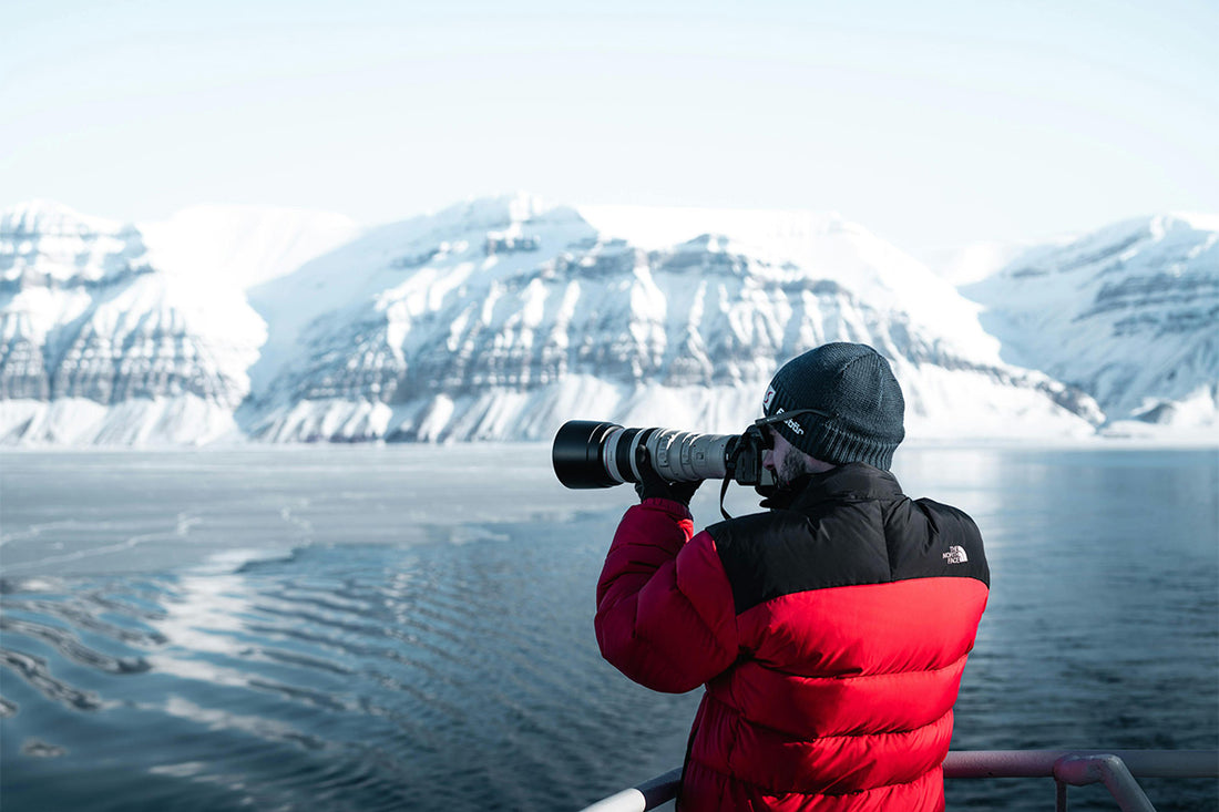 WINTER PHOTOGRAPHY: CAPTURING SNOWY LANDSCAPES