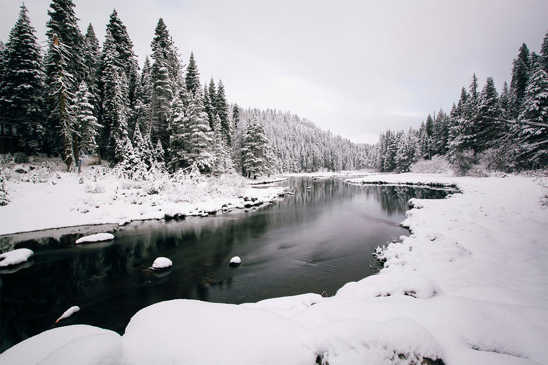 WINTER WONDERLAND: 10 STUNNING US DESTINATIONS