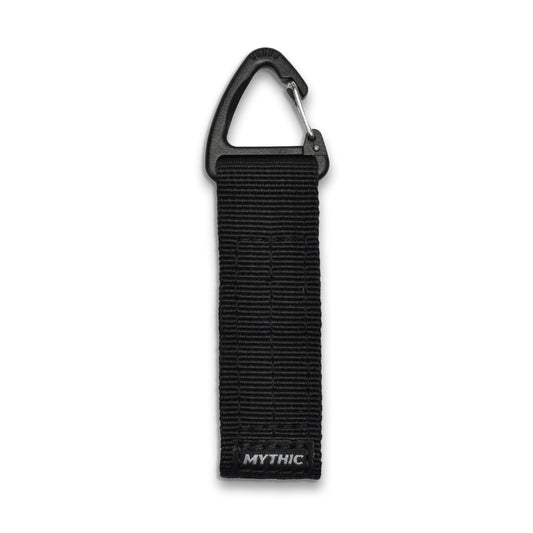 MYTHIC Hook-and-Loop Hang Strap | BLACK