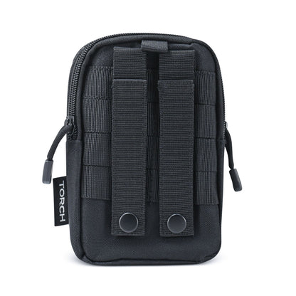 TORCH EDC Gear - Molle Medical Pouch | BLACK