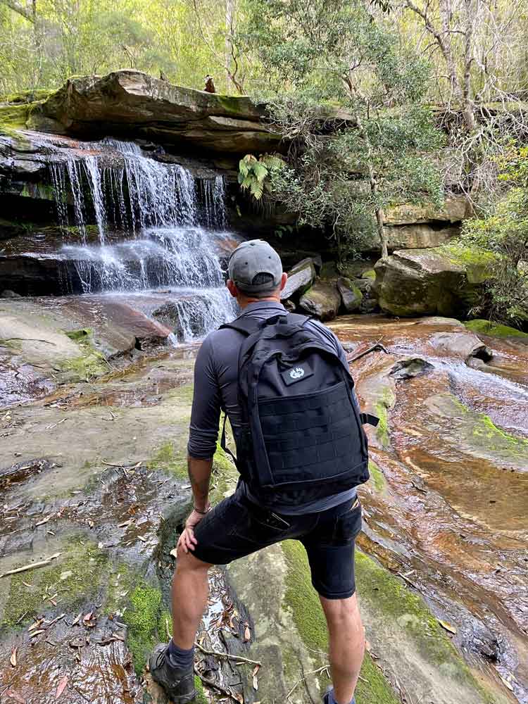 TORCH EDC 30L Backpack V2 – MOLLE Carry-On Pack TORCH EDC 30L Backpack V2 – MOLLE Carry-On Pack