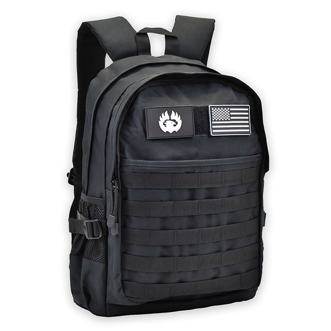 TORCH EDC 30L Backpack V2 – MOLLE Carry-On Pack