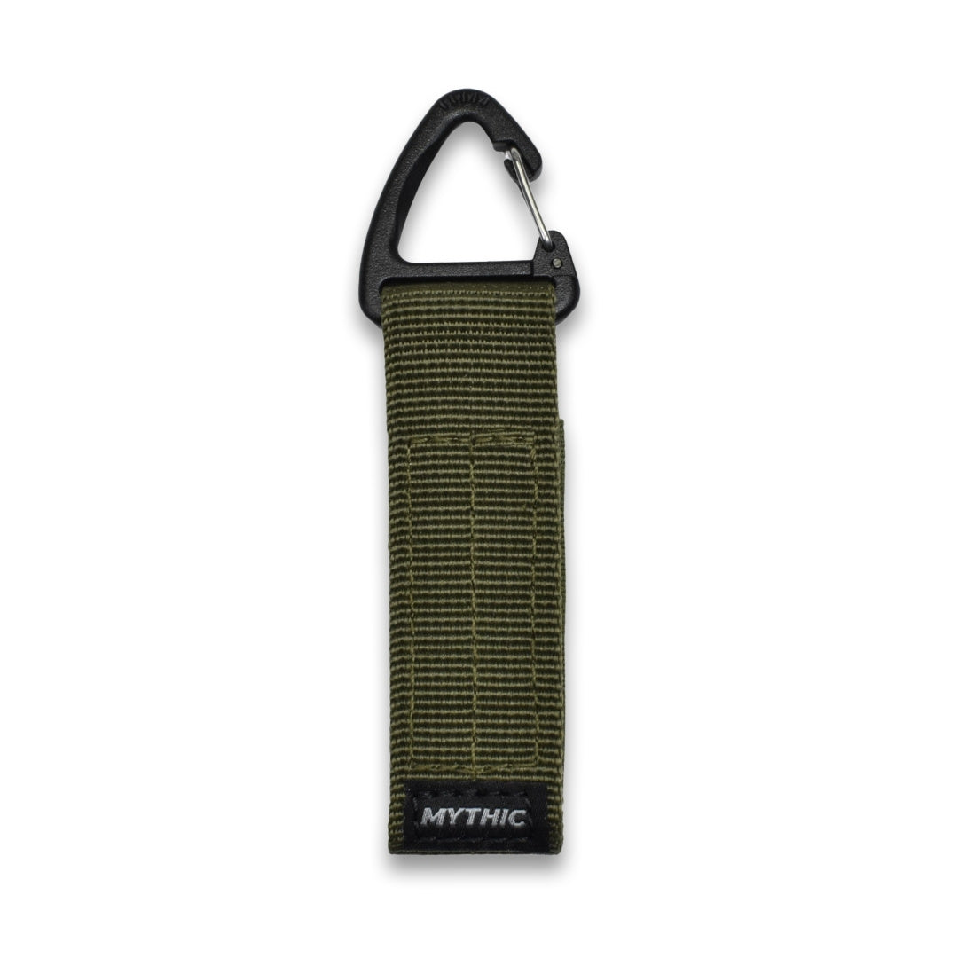 MYTHIC Hook-and-Loop Hang Strap | OLIVE