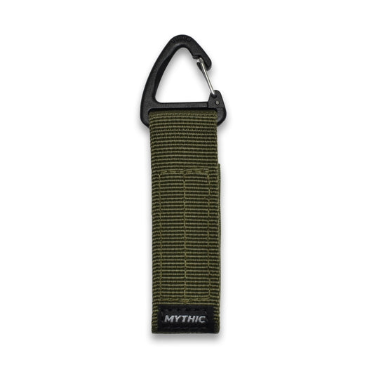 MYTHIC Hook-and-Loop Hang Strap | OLIVE