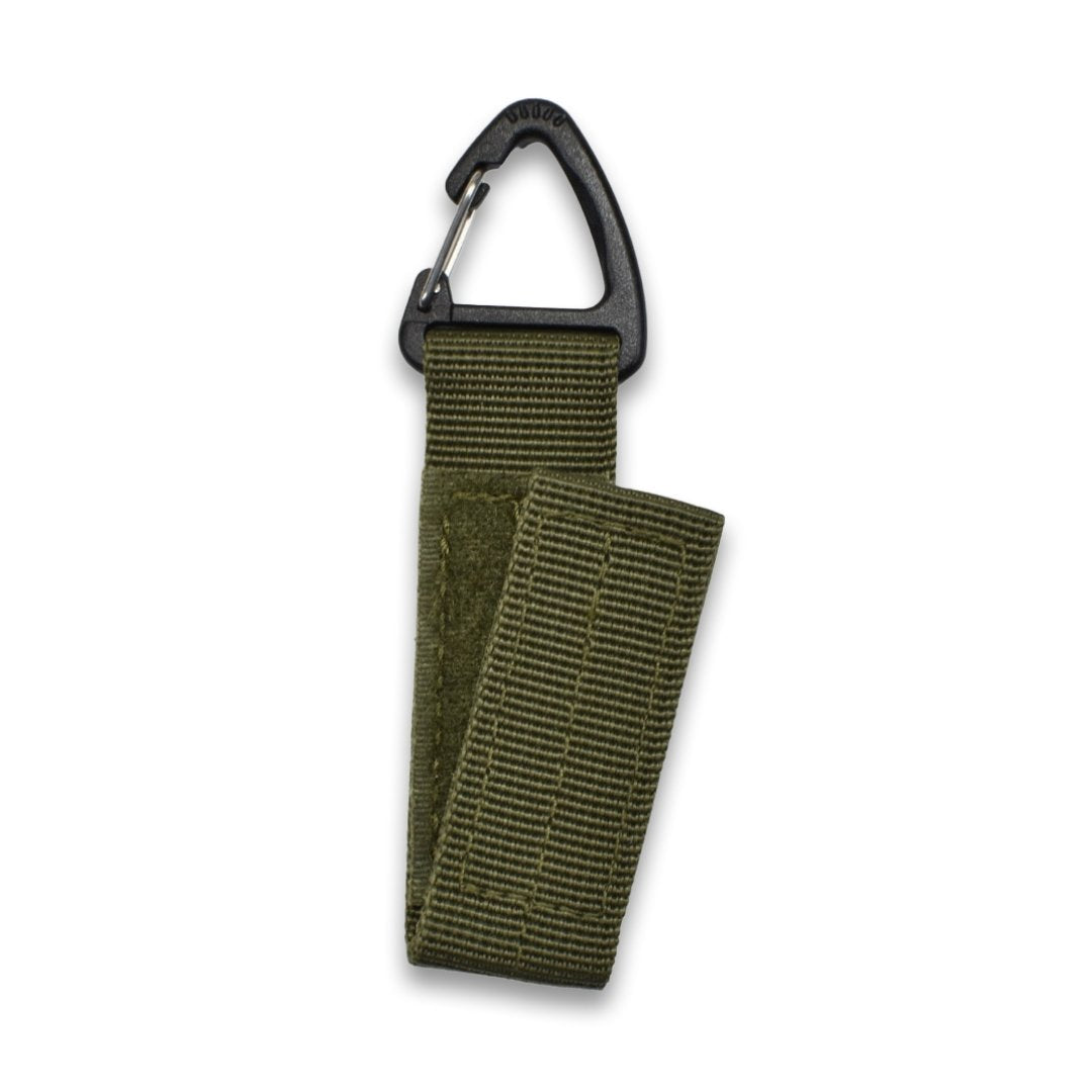 MYTHIC Hook-and-Loop Hang Strap | OLIVE