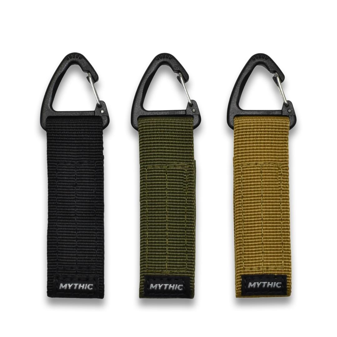 MYTHIC Hook-and-Loop Hang Strap | OLIVE