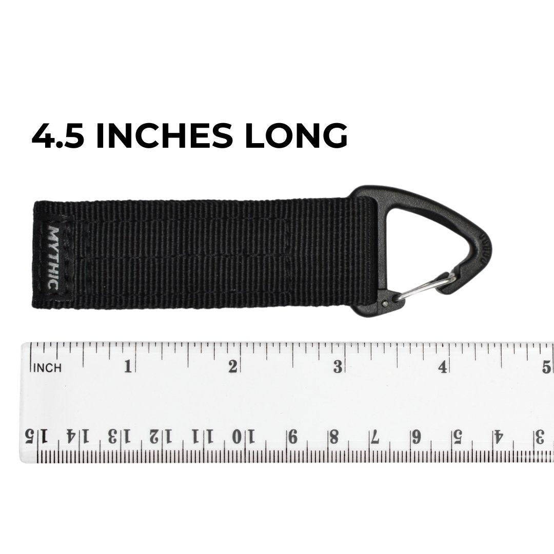 MYTHIC Hook-and-Loop Hang Strap | OLIVE
