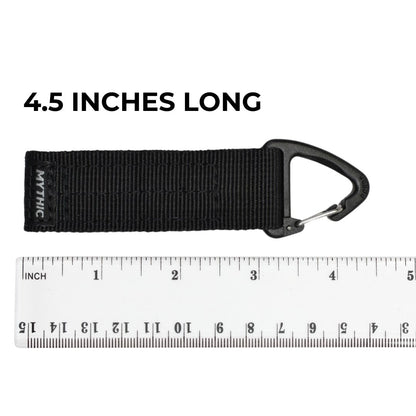 MYTHIC Hook-and-Loop Hang Strap | OLIVE