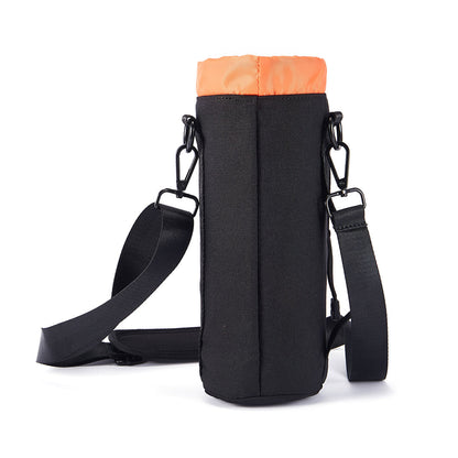 MYTHIC Kelpie Water Bottle Sling | BLACK