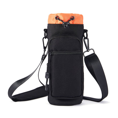 MYTHIC Kelpie Water Bottle Sling | BLACK