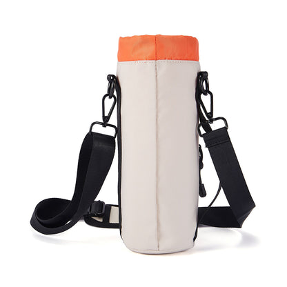 MYTHIC Kelpie Water Bottle Sling | IVORY