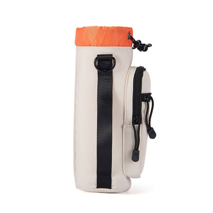 MYTHIC Kelpie Water Bottle Sling | IVORY