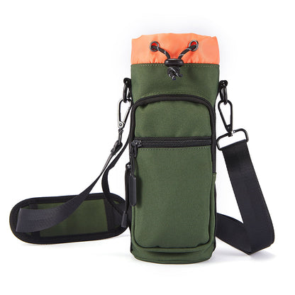 MYTHIC Kelpie Water Bottle Sling | FOREST