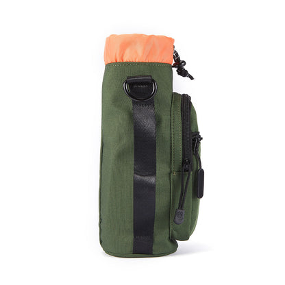 MYTHIC Kelpie Water Bottle Sling | FOREST