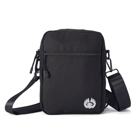 MYTHIC Phoenix Crossbody Pack | BLACK