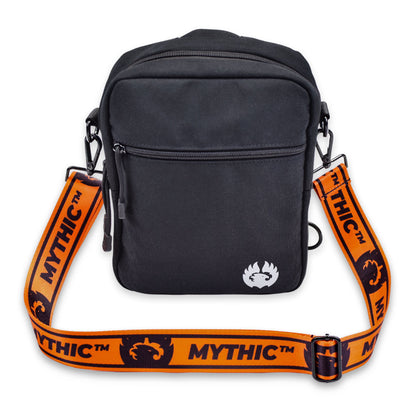 MYTHIC Logo Adjustable Shoulder Strap | ORANGE