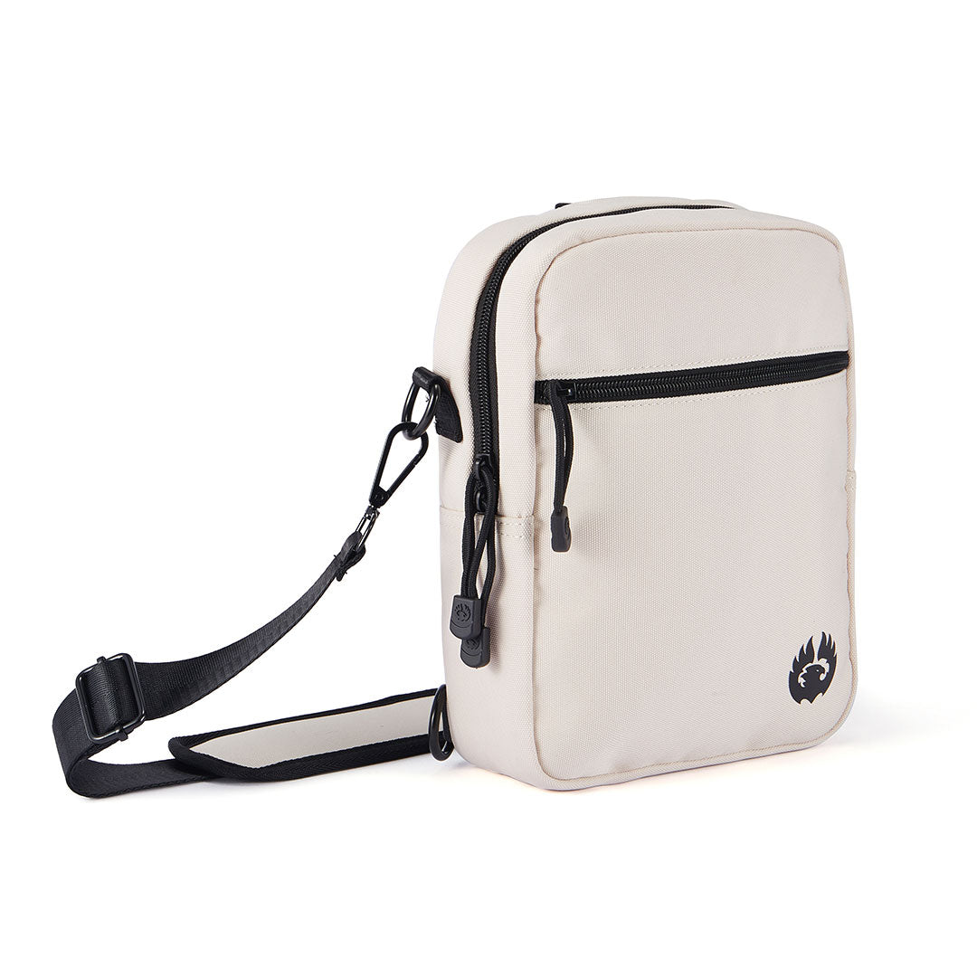 MYTHIC Phoenix Crossbody Pack | IVORY