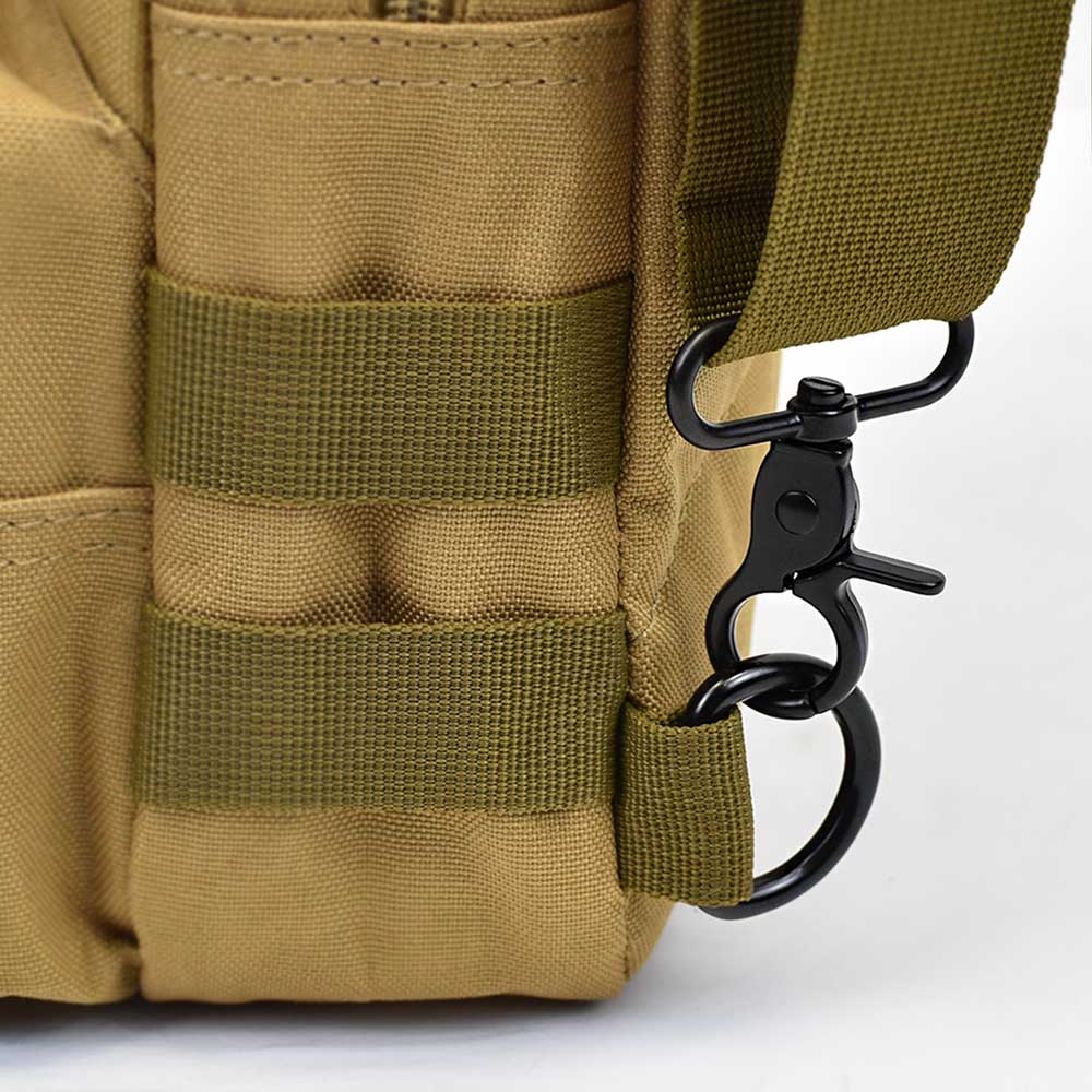 TORCH EDC Gear - Crossbody Chest Bag V2 | DESERT